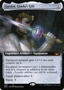 Luxior, Giada's Gift (Extended Art) (SNC-439) [Streets of New Capenna]