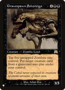 Gravespawn Sovereign (LIST-ONS-152) [The List]