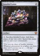 Jeweled Lotus (CMR-319) [Commander Legends]