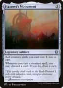 Hazoret's Monument (DMC-183) [Dominaria United Commander]