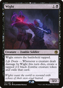 Wight (PPAFR-127P) [Promo Pack: Adventures in the Forgotten Realms Promos] Foil