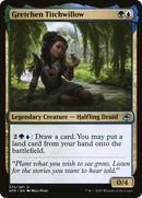 Gretchen Titchwillow (AFR-223) [Adventures in the Forgotten Realms] Foil