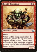 Goblin Ringleader (DDT-048) [Duel Decks: Merfolk vs. Goblins]