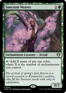 Sanctum Weaver (CMM-910) [Commander Masters]