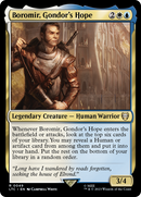 Boromir, Gondor's Hope (LTC-049) [Tales of Middle-earth Commander] Foil