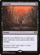 Entomb (DMR-082) [Dominaria Remastered] Foil