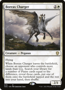 Boreas Charger (VOC-079) [Crimson Vow Commander]