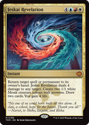 Jeskai Revelation (TDM-196) [Tarkir: Dragonstorm] Foil