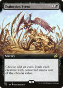 Extinction Event (Extended Art) (IKO-321) [Ikoria: Lair of Behemoths]