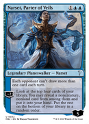 Narset, Parter of Veils (MB2-032) [Mystery Booster 2]