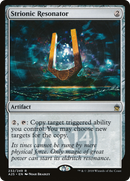 Strionic Resonator (A25-232) [Masters 25]