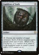 Cauldron of Souls (LIST-CM2-180) [The List]