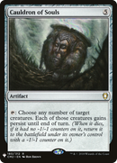 Cauldron of Souls (LIST-CM2-180) [The List]