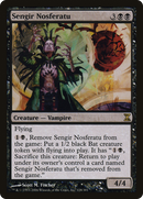Sengir Nosferatu (TSP-128) [Time Spiral]