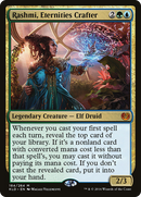 Rashmi, Eternities Crafter (KLD-184) [Kaladesh]