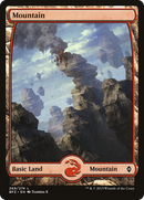 Mountain (BFZ-269) [Battle for Zendikar] Foil