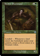 Tireless Provisioner (MH2-015) [Modern Horizons 2 Timeshifts]