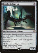 Psychosis Crawler (C16-267) [Commander 2016]
