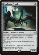 Psychosis Crawler (C16-267) [Commander 2016]