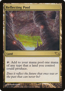 Reflecting Pool (SHM-278) [Shadowmoor] Foil