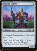 Jousting Dummy (JMP-470) [Jumpstart]