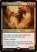 Rakdos, Lord of Riots (DSC-230) [Duskmourn: House of Horror Commander]
