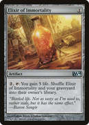 Elixir of Immortality (M14-209) [Magic 2014]