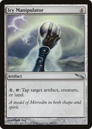 Icy Manipulator (MRD-186) [Mirrodin]