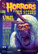 Uril, the Miststalker (SLD-1767) [Secret Lair Drop] (Borderless)
