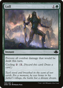 Lull (DMR-169) [Dominaria Remastered] Foil