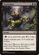 Dismember (MM2-079) [Modern Masters 2015] Foil