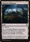 Warped Landscape (C18-291) [Commander 2018]