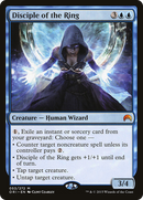 Disciple of the Ring (ORI-053) [Magic Origins]