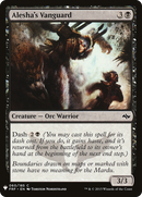 Alesha's Vanguard (LIST-FRF-60) [The List]