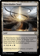 Shineshadow Snarl (LCC-351) [The Lost Caverns of Ixalan Commander]