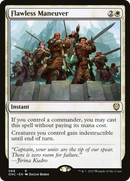 Flawless Maneuver (ONC-068) [Phyrexia: All Will Be One Commander]