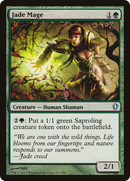 Jade Mage (C13-151) [Commander 2013]