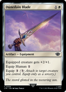 Dúnedain Blade (LTR-006) [The Lord of the Rings: Tales of Middle-earth] Foil