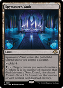 Spymaster's Vault (MH3-230) [Modern Horizons 3] Foil