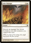 Safe Passage (DDI-029) [Duel Decks: Venser vs. Koth]