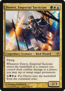 Derevi, Empyrial Tactician (C13-186) [Commander 2013]