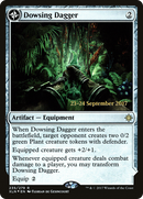 Dowsing Dagger // Lost Vale (PRE-235S) [Ixalan Promos]: (compasslanddfc) Foil