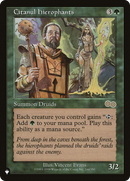 Citanul Hierophants (LIST-USG-244) [The List]