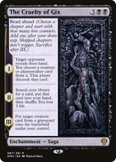 The Cruelty of Gix (DMU-087) [Dominaria United]