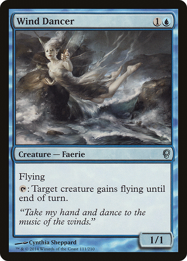 Wind Dancer (CNS-111) [Conspiracy]