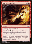 Ancient Grudge (MM3-088) [Modern Masters 2017]
