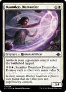 Dauntless Dismantler (LCI-008) [The Lost Caverns of Ixalan]