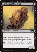 Sanitarium Skeleton (UMA-111) [Ultimate Masters]