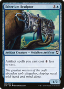 Etherium Sculptor (C18-090) [Commander 2018]