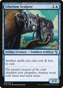 Etherium Sculptor (C18-090) [Commander 2018]